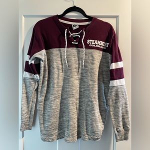 Small Steamboat Colorado Sweater